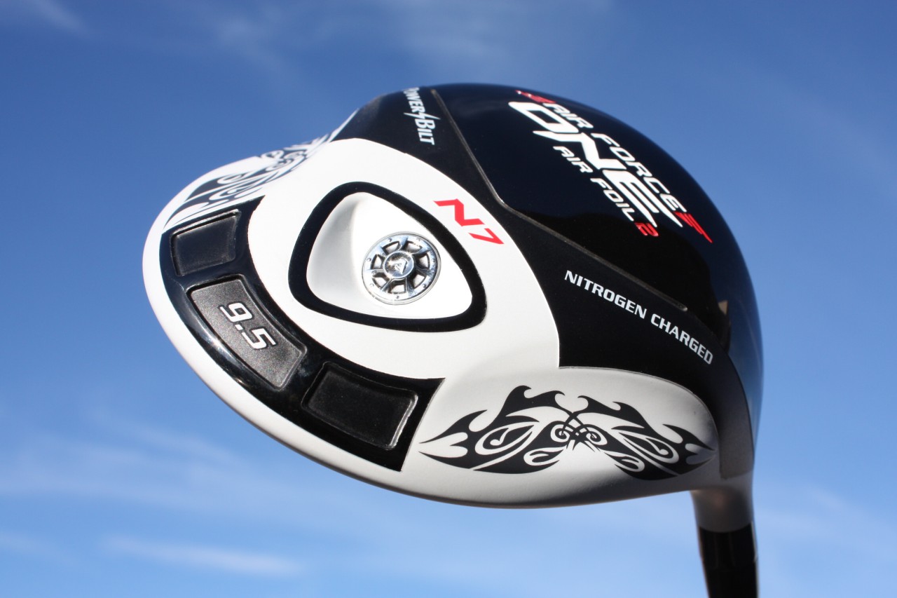 powerbilt air force one afx irons powerbilt air force one afx irons
