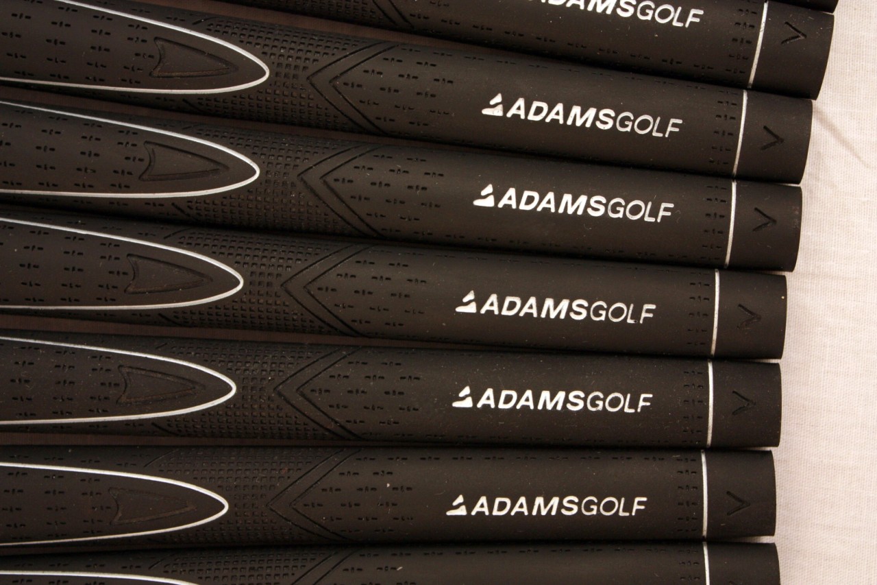 NEW ADAMS GOLF AUTHENTIC GENUINE TOUR VELVET 8 PIECE REPLACEMENT GOLF CLUB GRIPS eBay