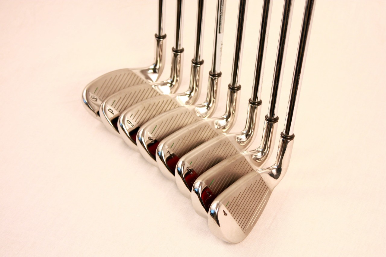 AUTHENTIC BIG TALL EXTRA LONG CALLAWAY X XL BIG BERTHA 3PW GOLF CLUBS