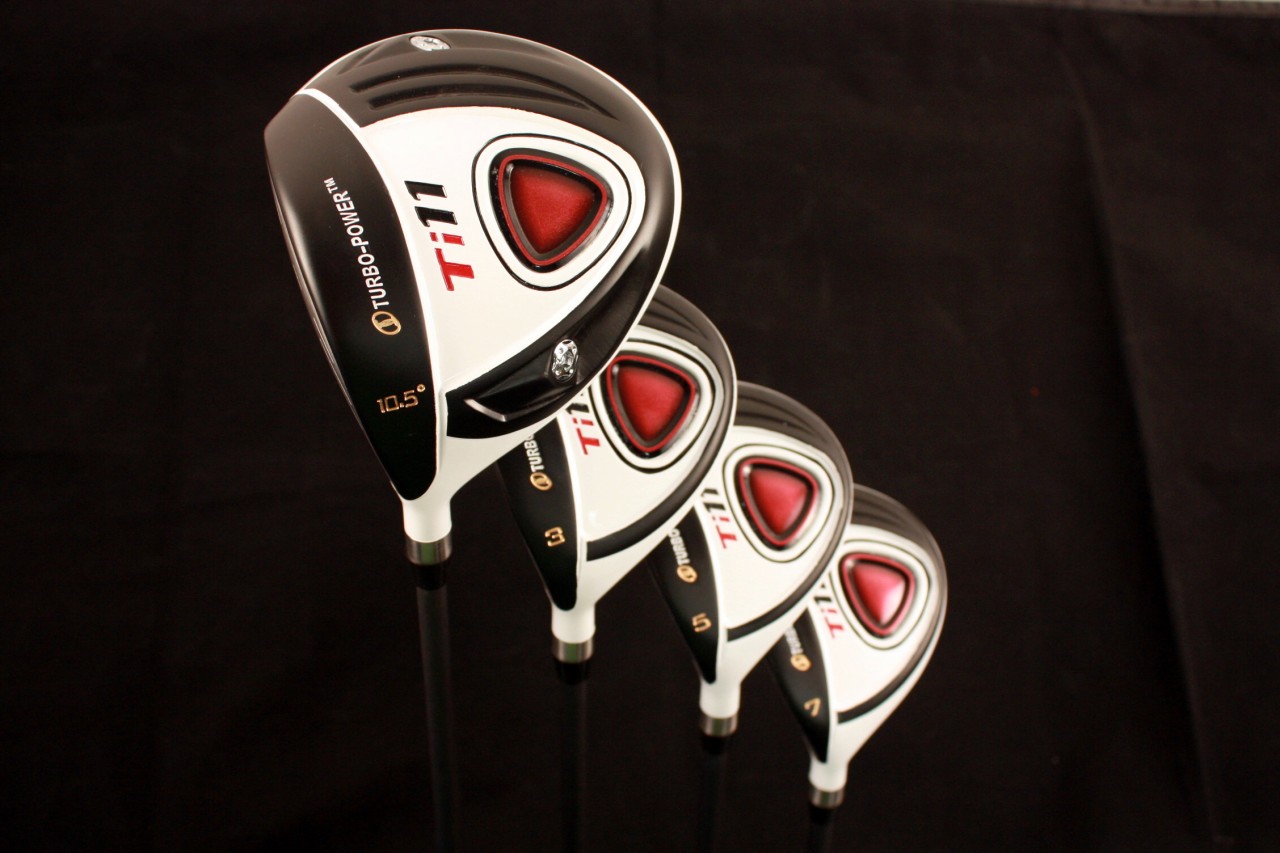 NEW LH LEFT HANDED TI11 MENS HAND DRIVER 3 5 7 FAIRWAY WOOD GOLF CLUBS LEFTY SET eBay