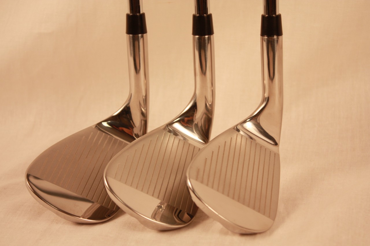 NEW ACER XS 52 56 60 WEDGE SET STIFF FLEX SAND LOB ATTACK GAP GOLF