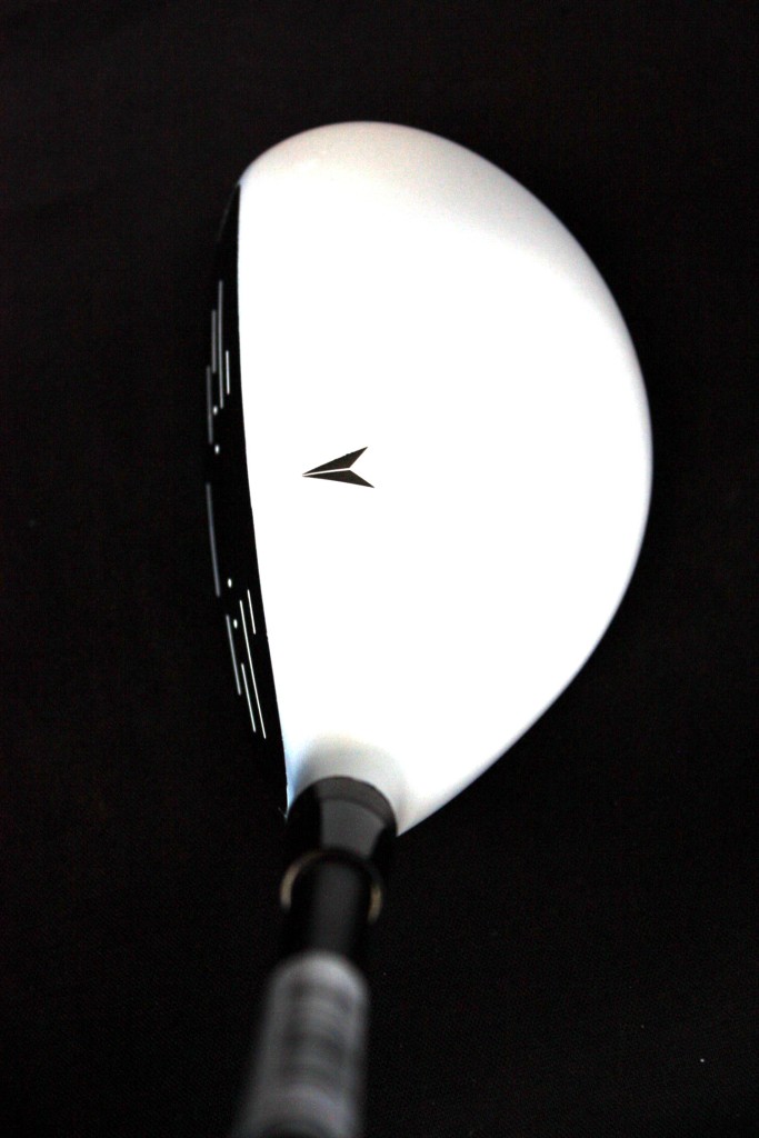 NEW POWERBILT TPS LCG HYBRIDS 3 4 5 GOLF CLUBS MENS RESCUE UTILITY CLUB