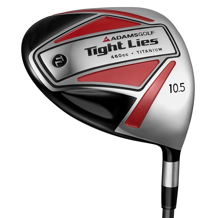 NEW ADAMS GOLF TIGHT LIES UNIFLEX COMPLETE SET DRIVER IRONS HYBRIDS