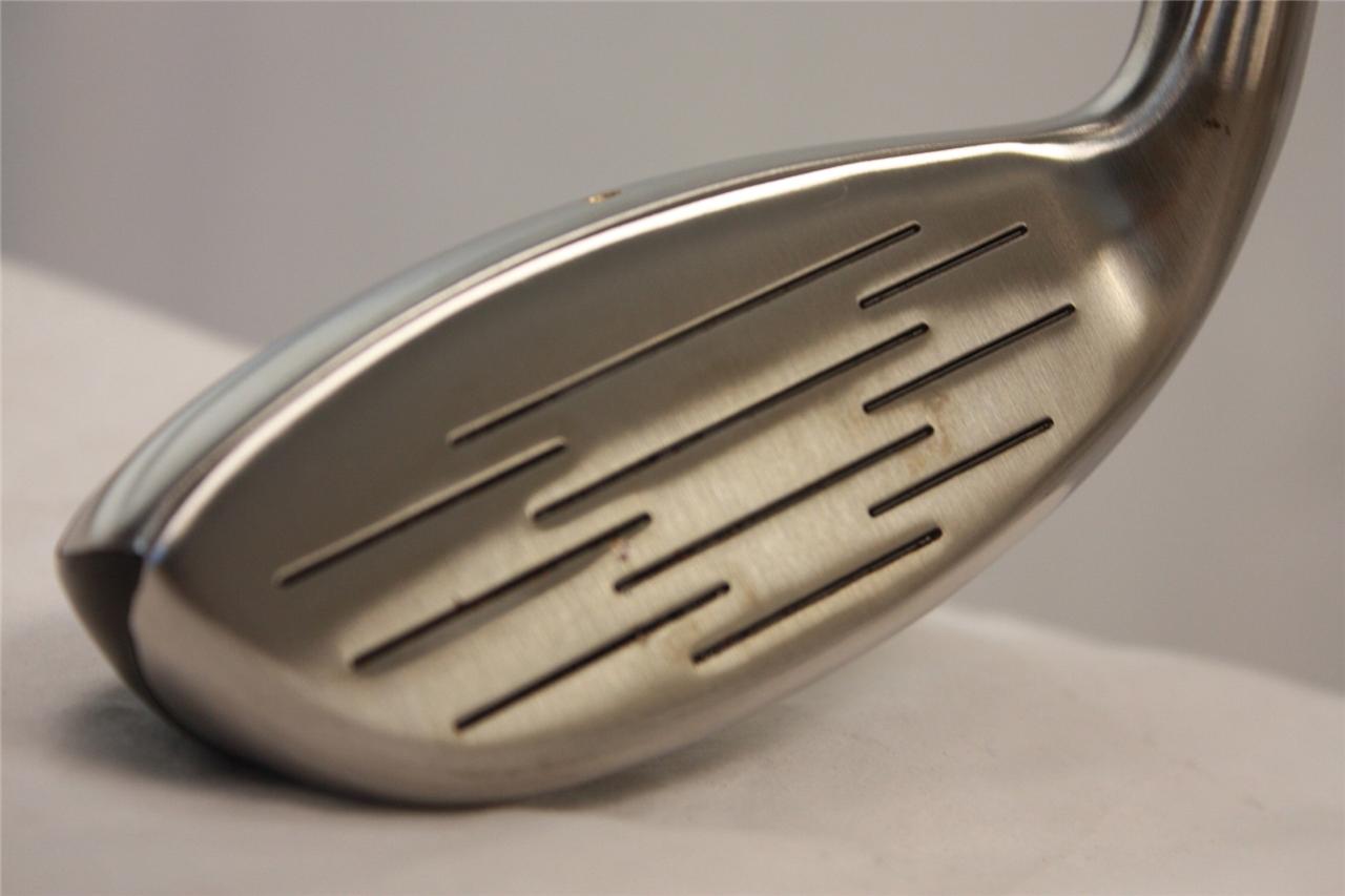 1 DRIVING HYBRID R IRON WOOD LONG DRIVER RESCUE REGULAR FLEX GRAPHITE