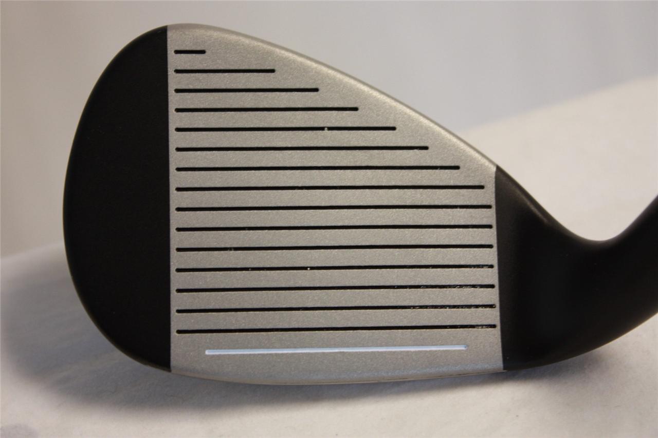 CUSTOM MENS WEDGE SET 52 AW 56 SW 60 LW GAP GW ATTACK APPROACH SAND LOB