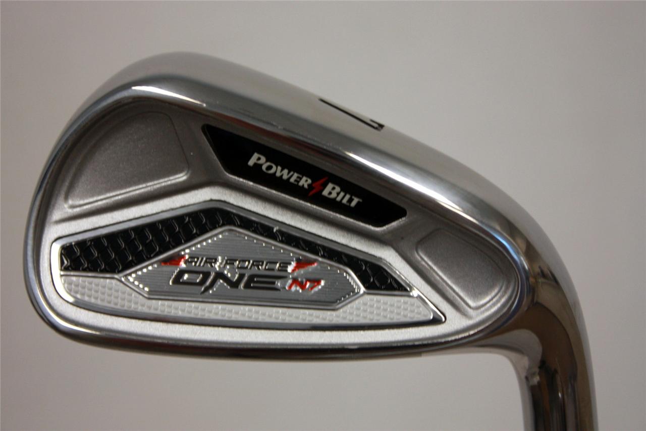 powerbilt air force one irons