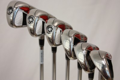 golf club irons af2 powerbilt flex clubs senior force iron mens air