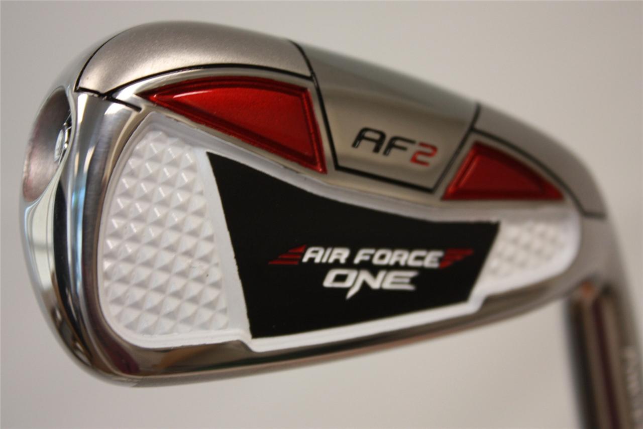 powerbilt air force one afx irons powerbilt air force one afx irons