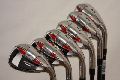 powerbilt air force one irons