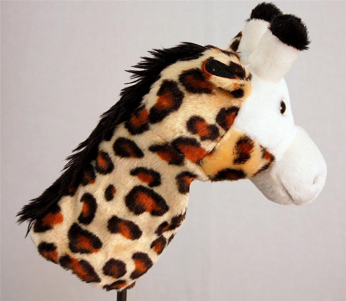 5 PC Giraffe Safari Putter Head Cover Putters Headcover Golf Club