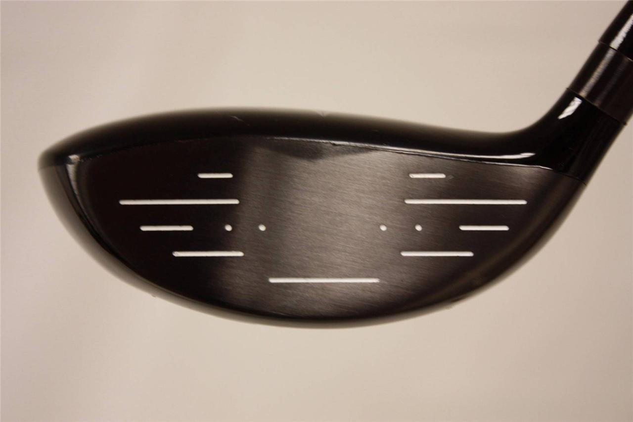 POWERBILT PREMIUM TPS DRIVER 3 FAIRWAY WOOD GOLF CLUBS MENS REGULAR