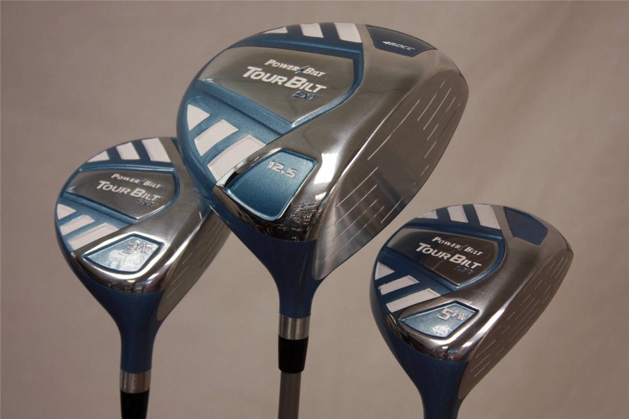 women's fairway woods set
