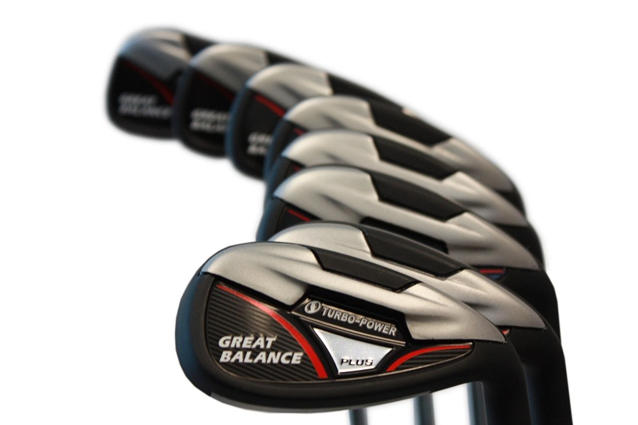 Tall Extra Long Golf Clubs +1 Tall Extra Long Golf Clubs +1
