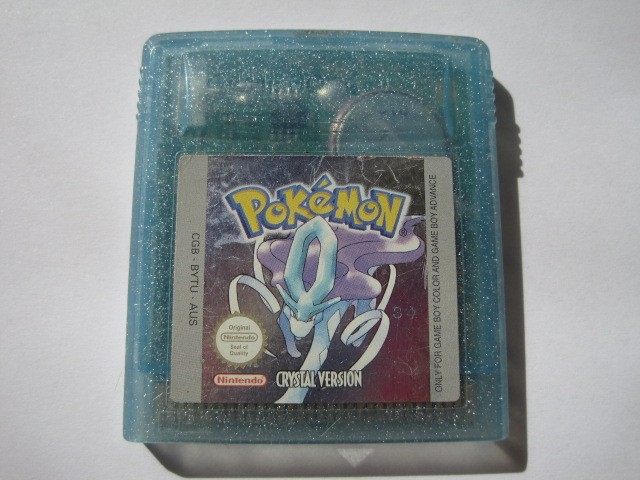 POKEMON CRYSTAL VERSION DOWNLOAD