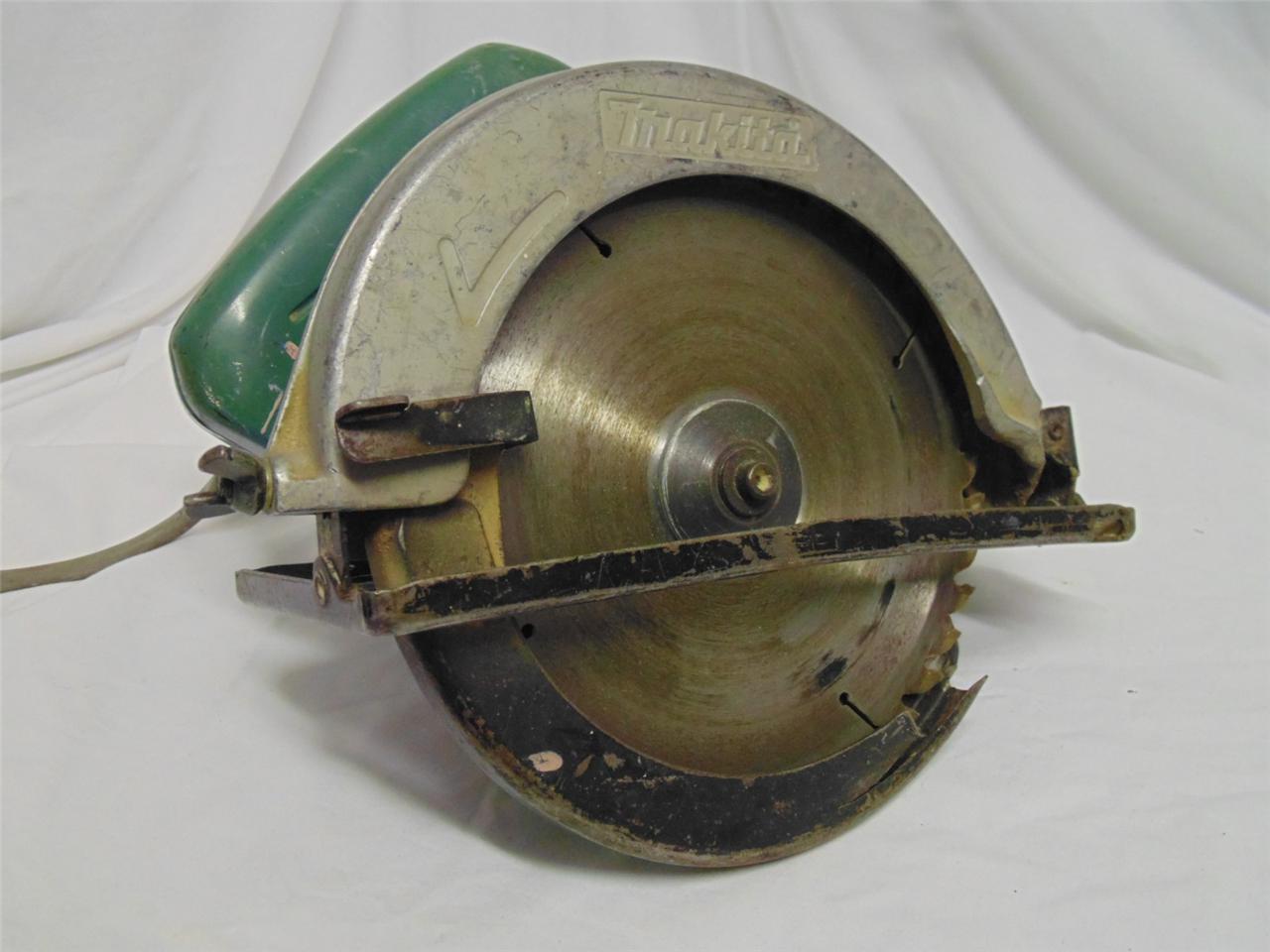 Makita 5806B 1050Watt 185mm Circular Saw eBay