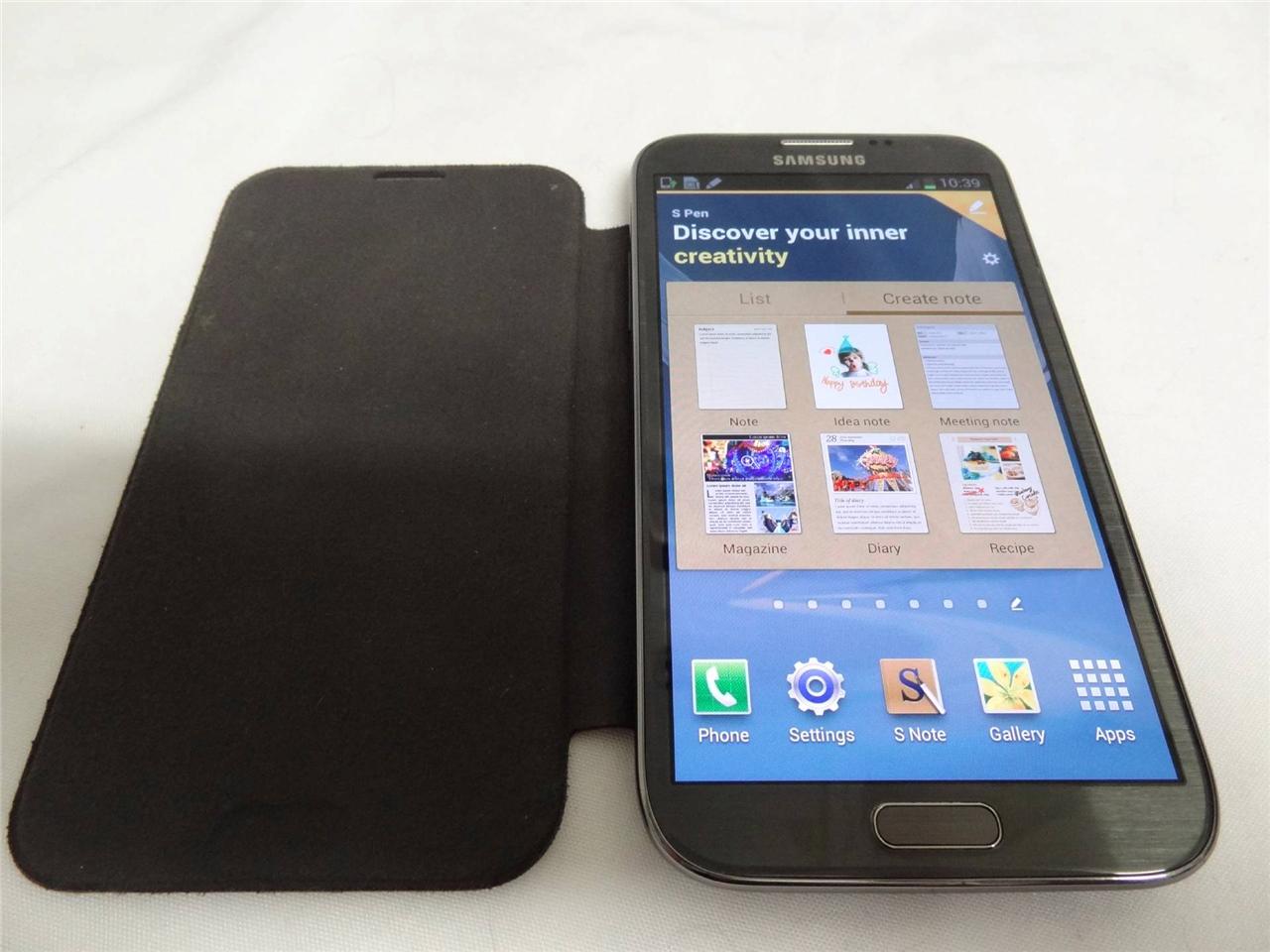 Galaxy note 2 deals unlocked