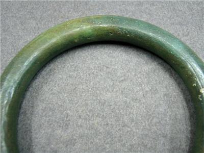 Antique Jade on Antique Jade Bangle   Bracelet   Ebay