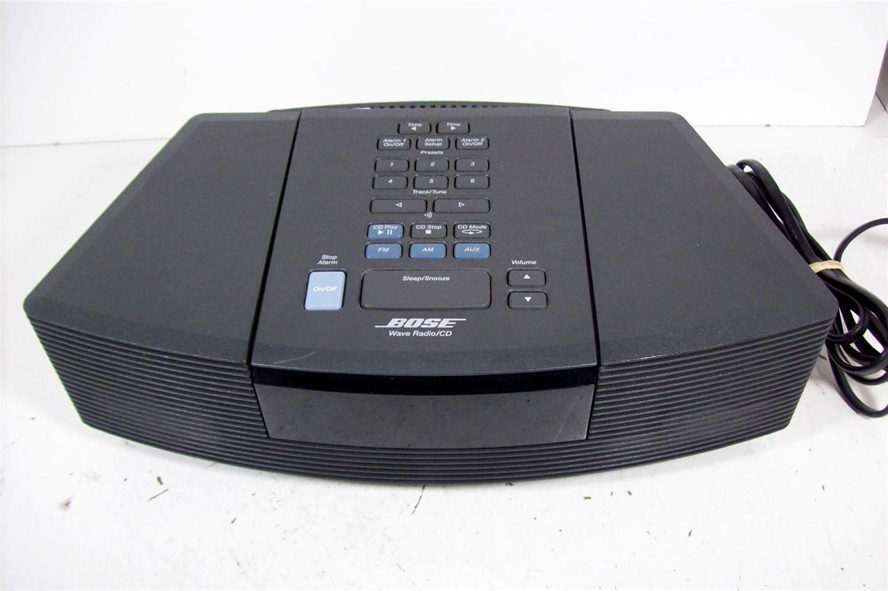 Bose Wave Radio Cd Player Ebay | Upcomingcarshq.com