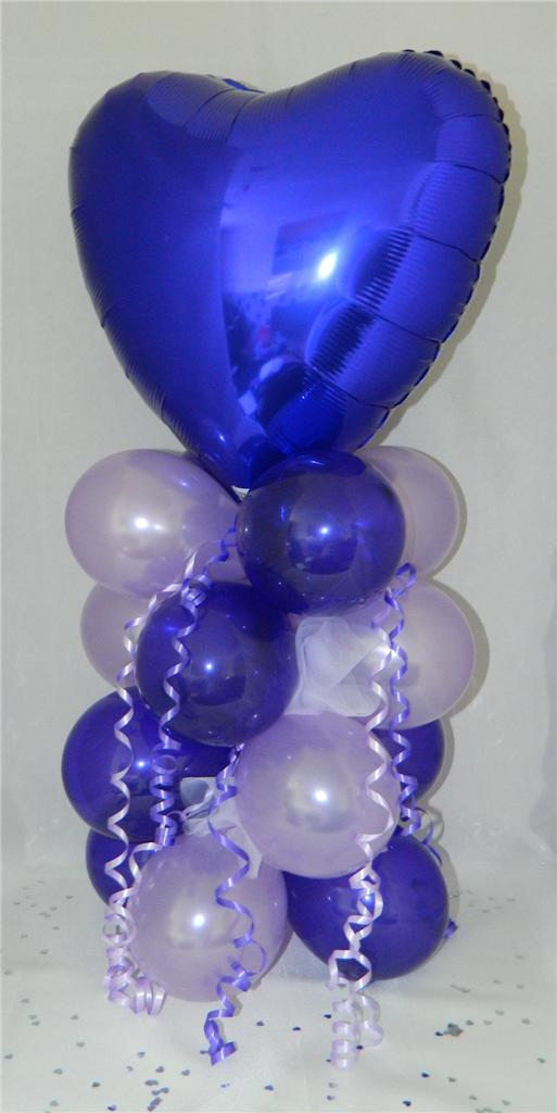 Wedding Engagement Anniversary Party Birthday Balloon Display Table