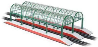 45239 BACHMANN THOMAS & FRIENDS KNAPFORD STATION BRAND NEW AND BOXED ... Image Detail