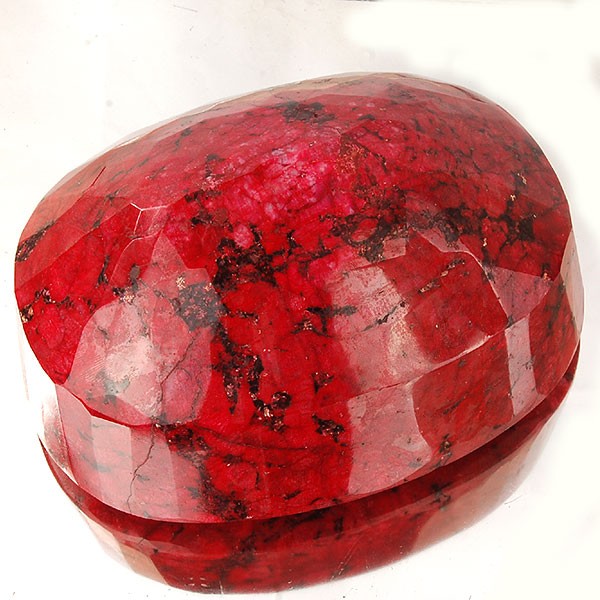 34315 CTS CERTIFIED LARGEST EVER TRUE MUSEUM GRADE NATURAL RUBY