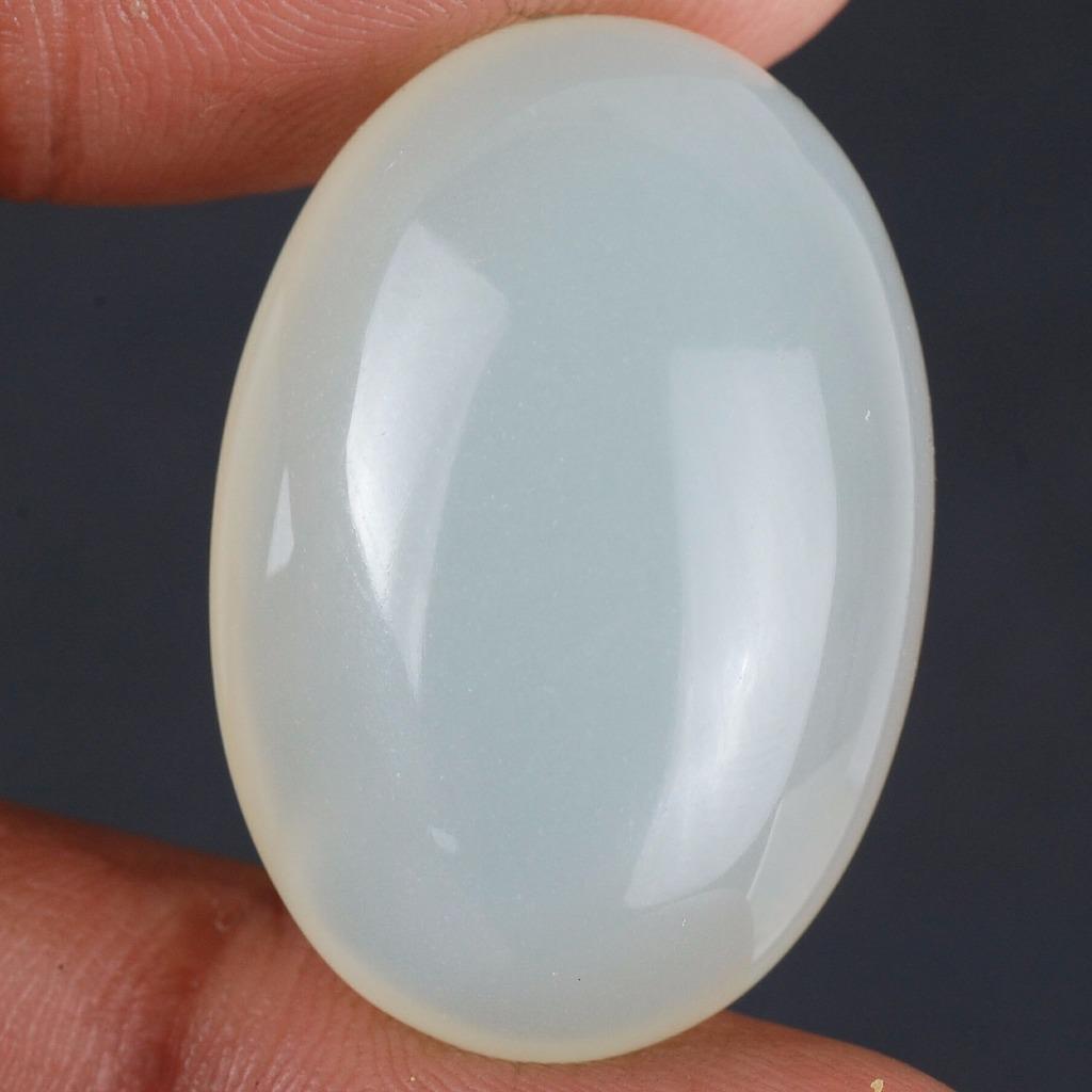 42 Cts Untreated Natural Sri Lankan Moonstone Pendant Size Rare Huge