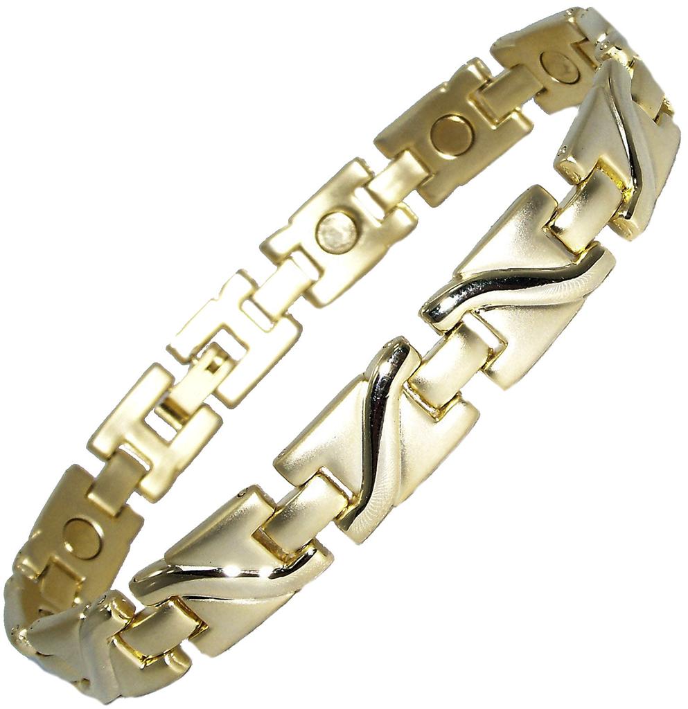 BRACELET MENS HIGH POWER GOLF THERAPY PAIN RELIEF