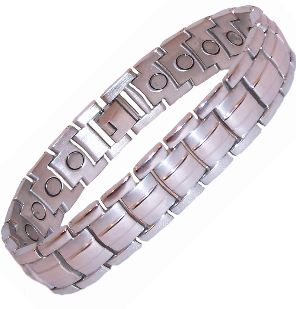 BRACELET MENS HIGH POWER GOLF THERAPY PAIN RELIEF