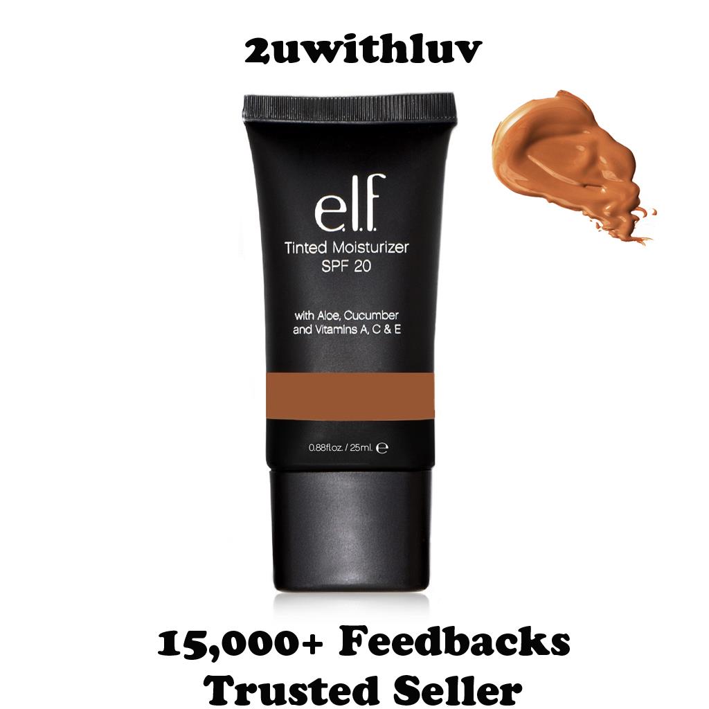 elf face moisturizer