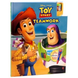 toy story 3 storybook