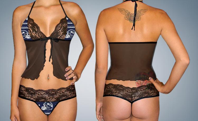 Be fashionable with NFL clothing