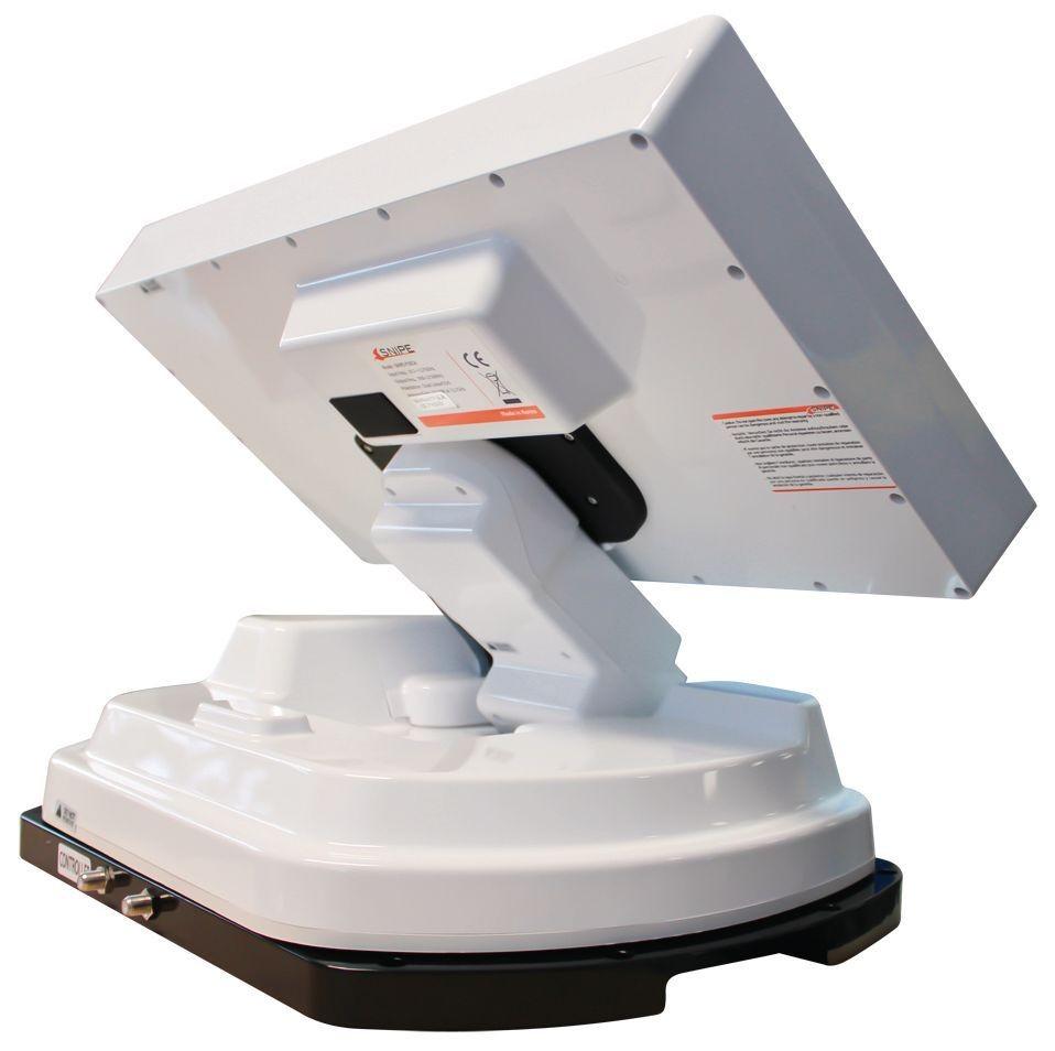 Megasat Snipe Fully Automatic Satellite Dish For Caravans, Trucks
