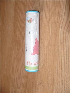 Mothercare NOAHS ARK Nursery Wallpaper Border x1 Unisex