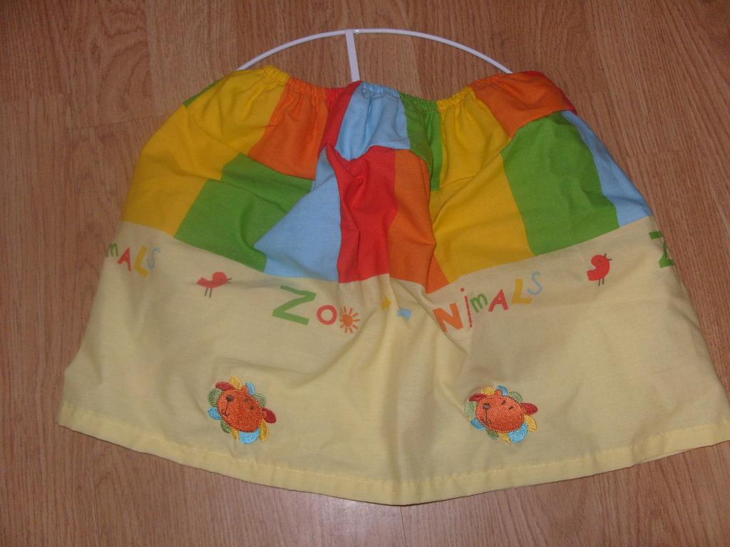 Mothercare FUN AT THE ZOO Fabric Baby Lantern/Shade