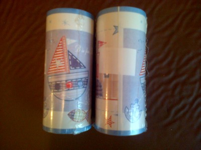 ... Babies'r'Us MY FAVOURITE THINGS Boys Blue Nursery Wallpaper Border x2 ... Babies'r'Us MY FAVOURITE THINGS Boys Blue Nursery Wallpaper Border x2