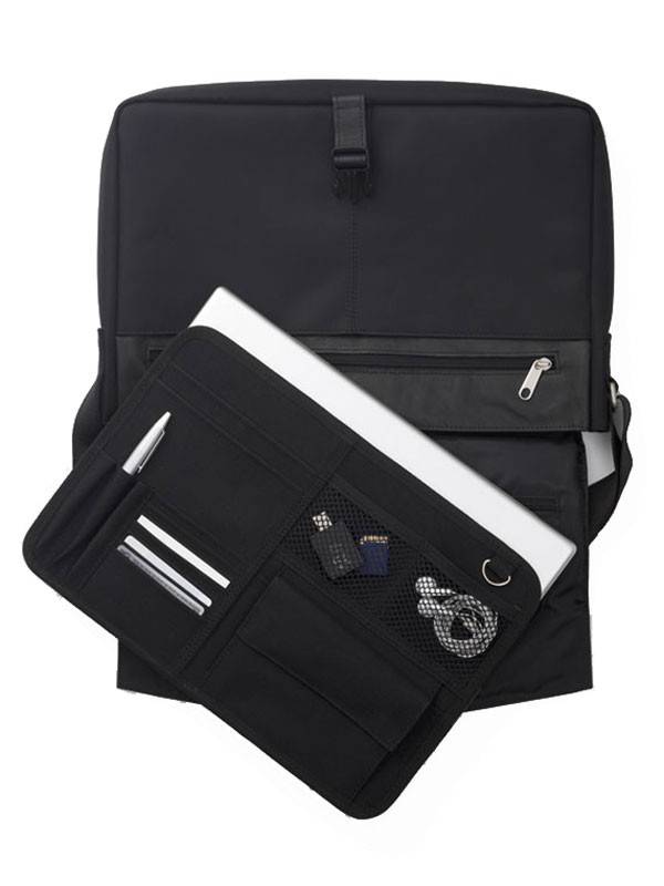 Bmw laptop messenger bag #7