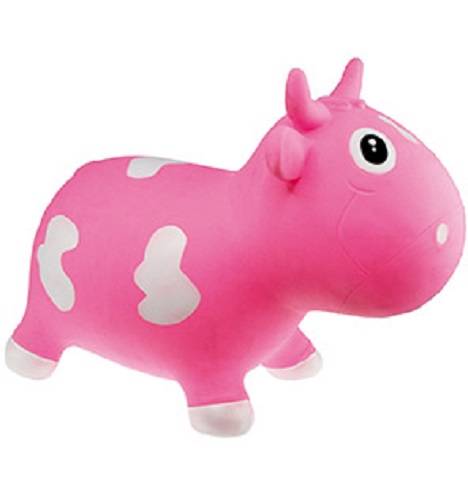 ride on bouncing animals