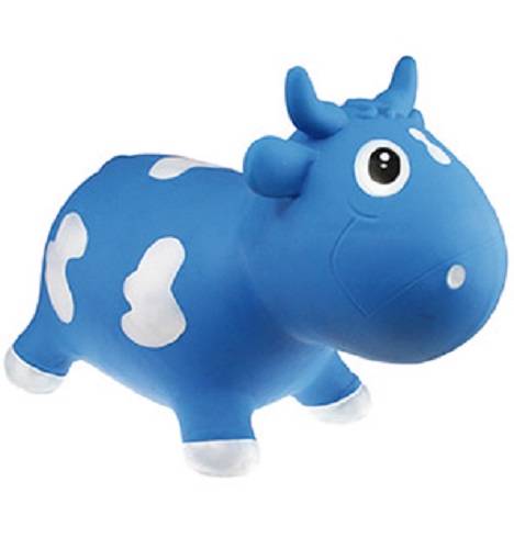 inflatable bouncy animal