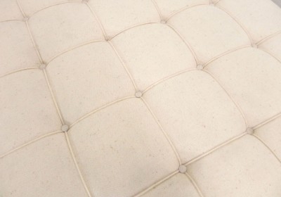 Sectional Sofa  Ottoman on Harvey Probber Sectional Sofa Ottoman Wool Upholstery   Ebay