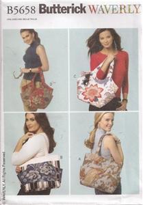 Tote Bag Patterns - Home