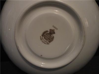 Minton Mintons Bone China Dessert Plate Downing Pattern S665 | eBay