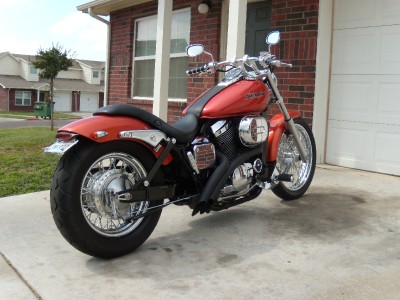 Speed metal design 250 honda lowering kit #2