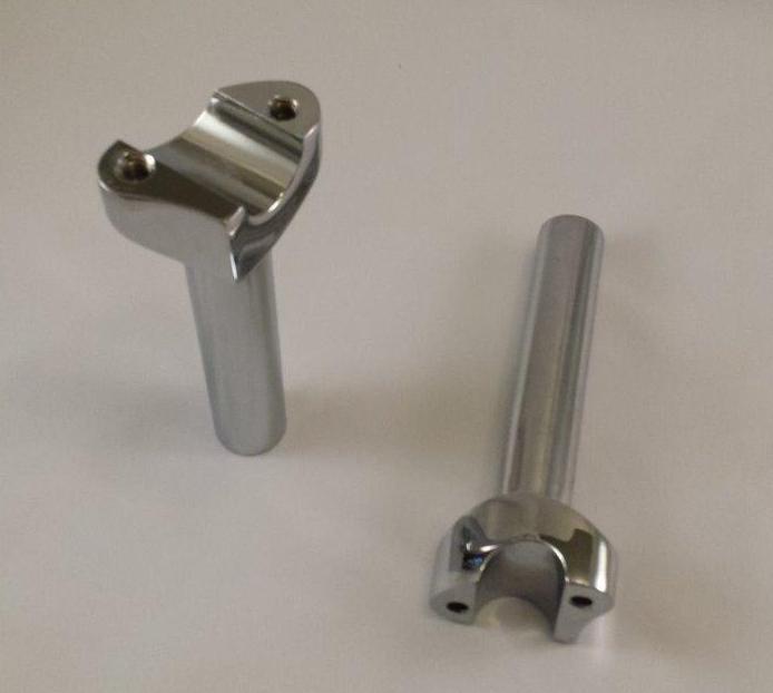 harley softail risers