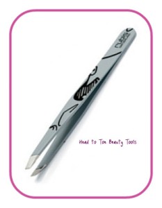 Rubis Swiss  Slant Tweezer Graffiti Edition RUB920