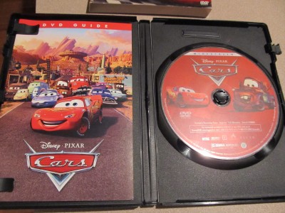 cars disney pixar dvd