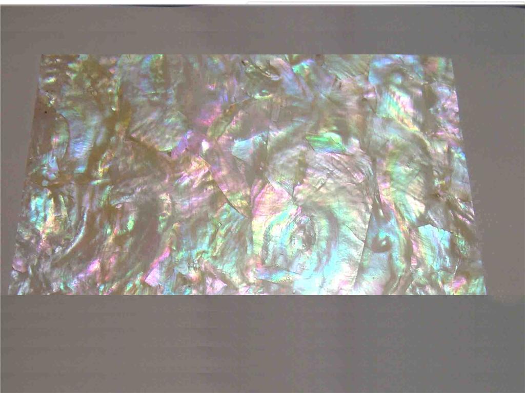 RAINBOW! Mother of Pearl Shell INLAY Thin Sheet Veneer eBay