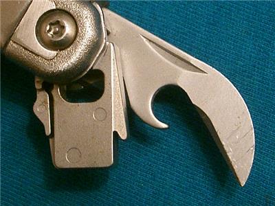 Bmw pocket knife #6