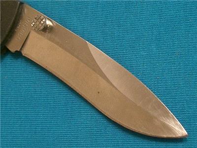 Blackjack knives folding mamba