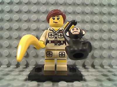 lego zookeeper