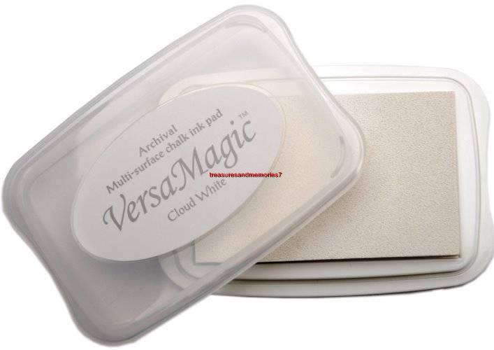 VersaMagic MultiSurface Chalk Ink Pad by Tsukineko Choose your